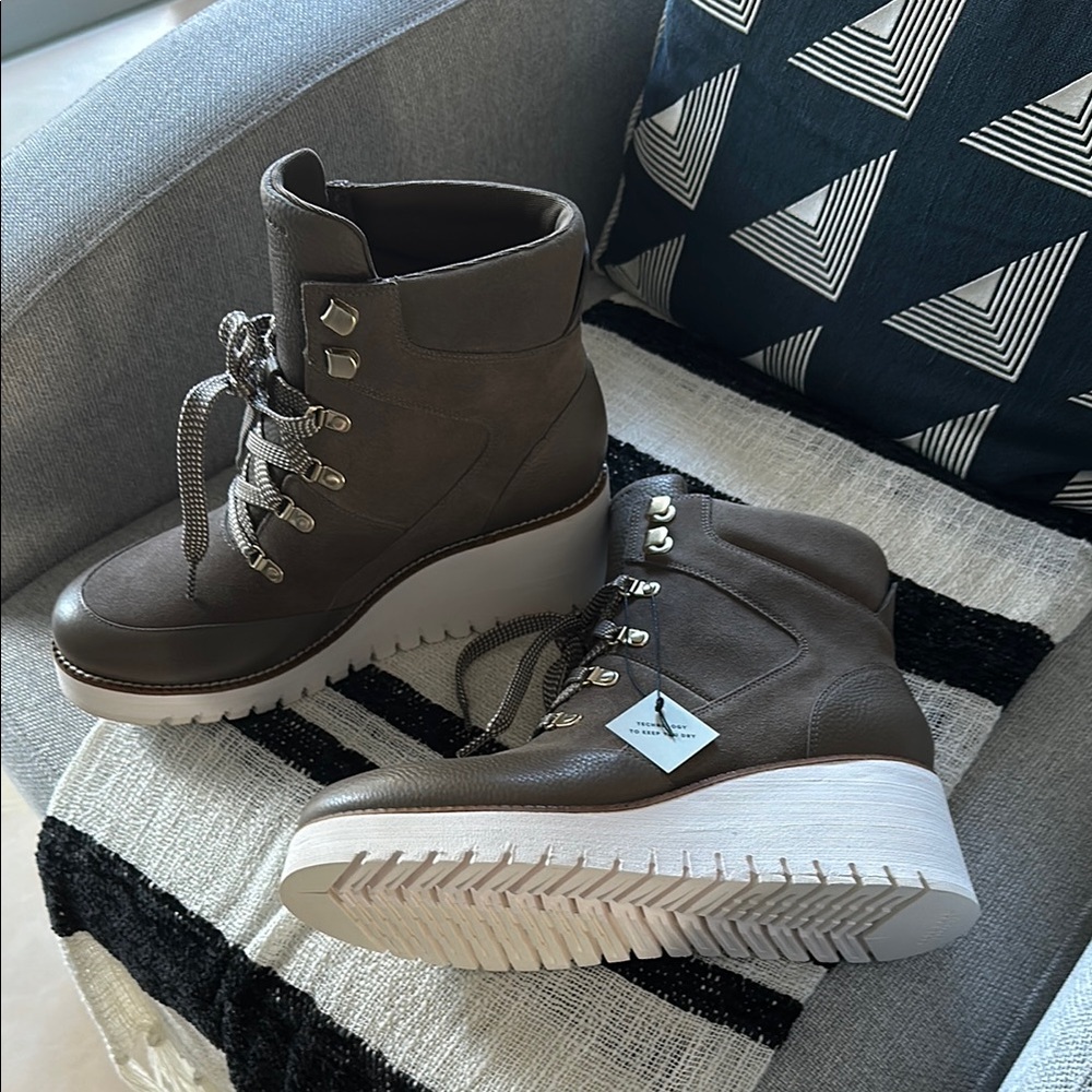 Women's Brown Ankle Boots by Cole Han